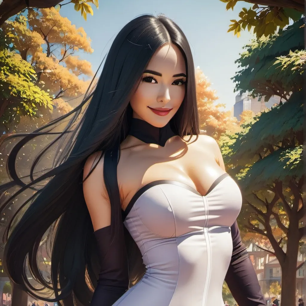 chat with ai character: Alexis Strong