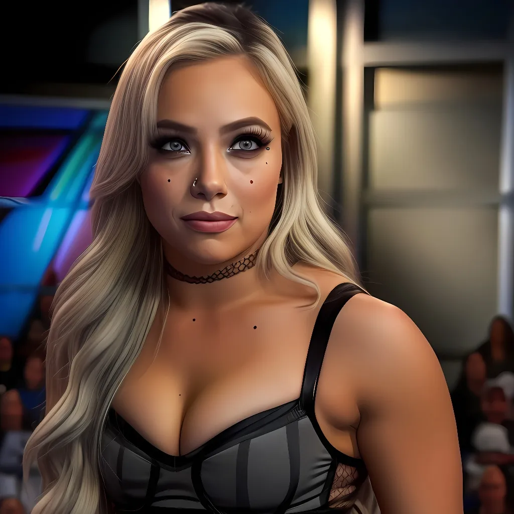 chat with ai character: Liv Morgan