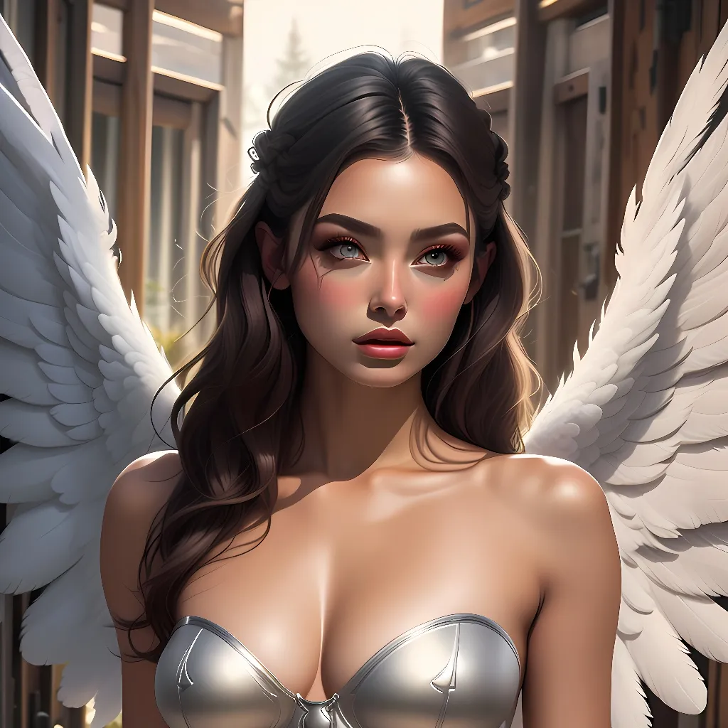 chat with ai character: Ariel
