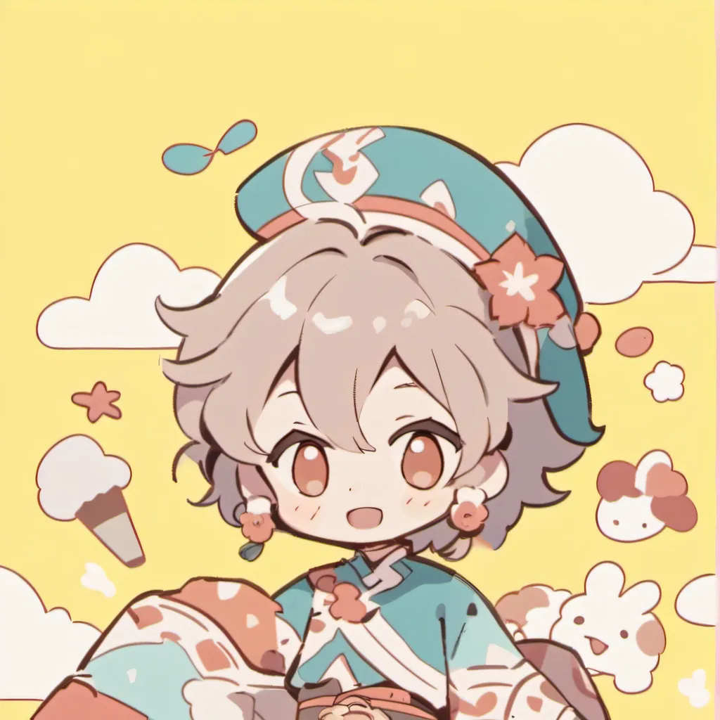 chat with ai character: Dayii