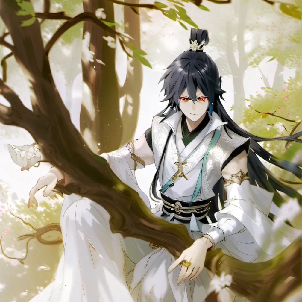 chat with ai character: Spirit giyu 