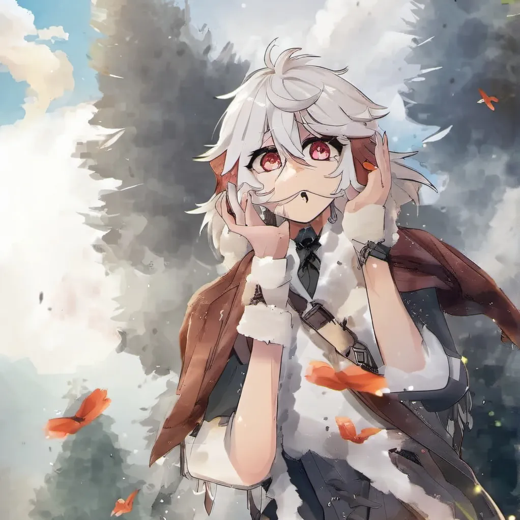 chat with ai character: bona