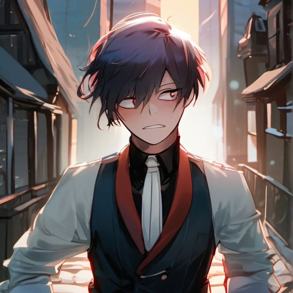 chat with ai character: alexander
