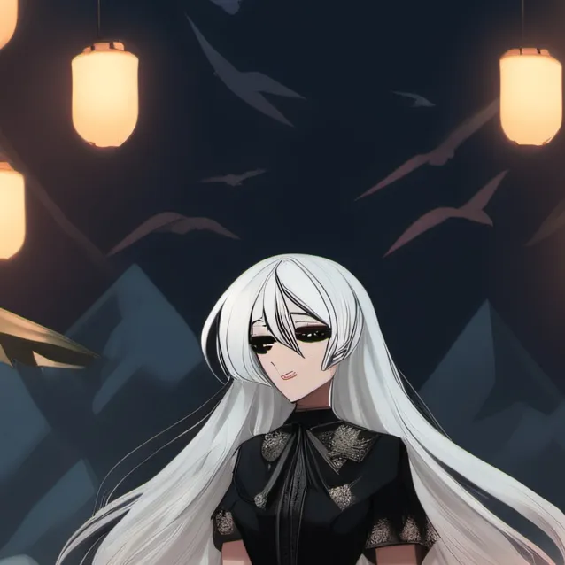 chat with ai character: devil bona