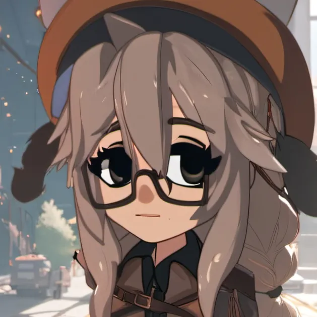 chat with ai character: kfoxxy