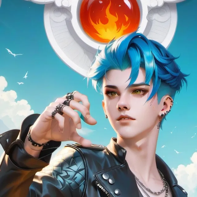 chat with ai character: Hades