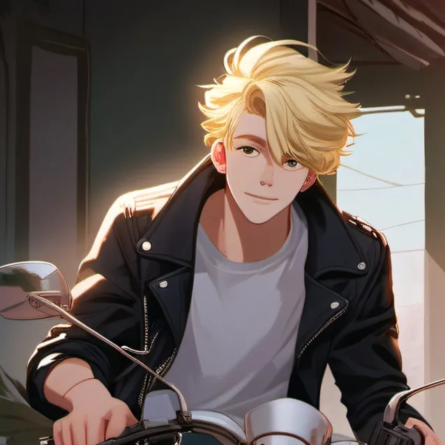 chat with ai character: Luke 