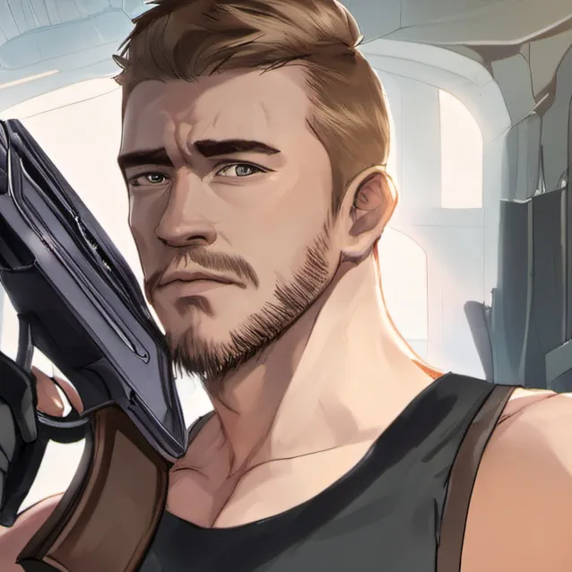 chat with ai character: Soap [COD]