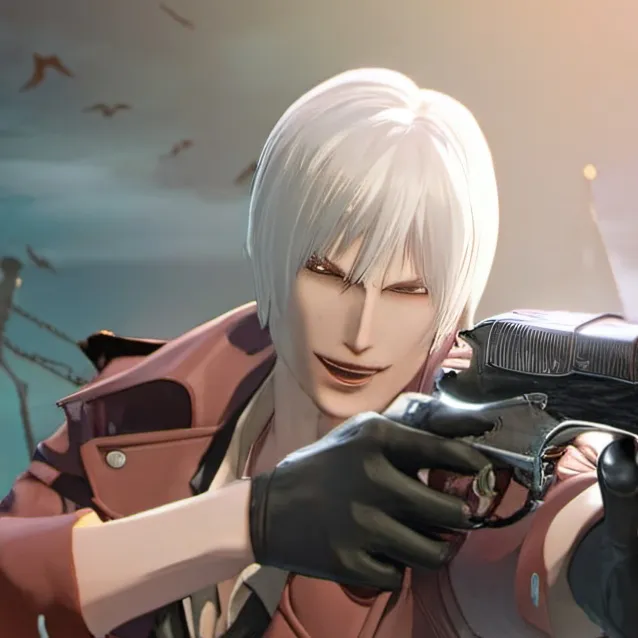 chat with ai character: Danta Sparda