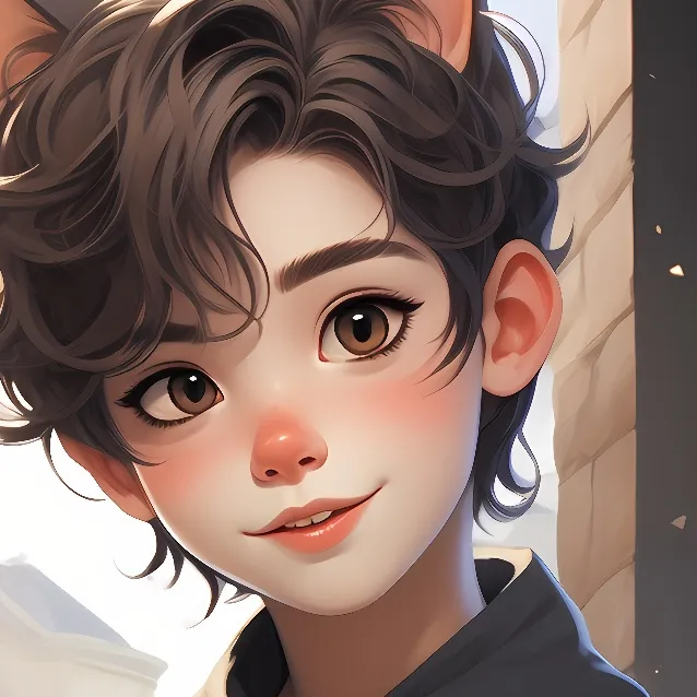 chat with ai character: cat boy 