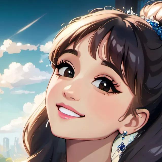 chat with ai character: Ariana Grande