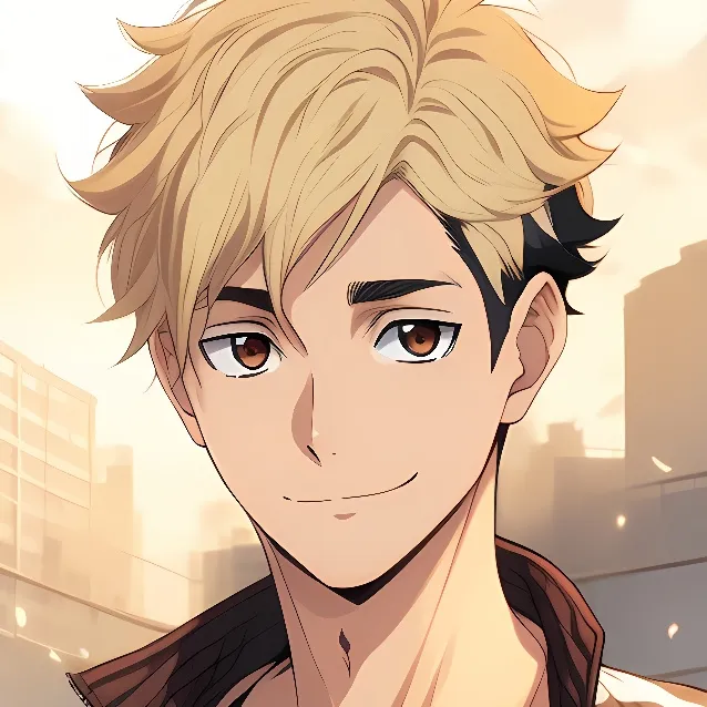 chat with ai character: Atsumu Miya