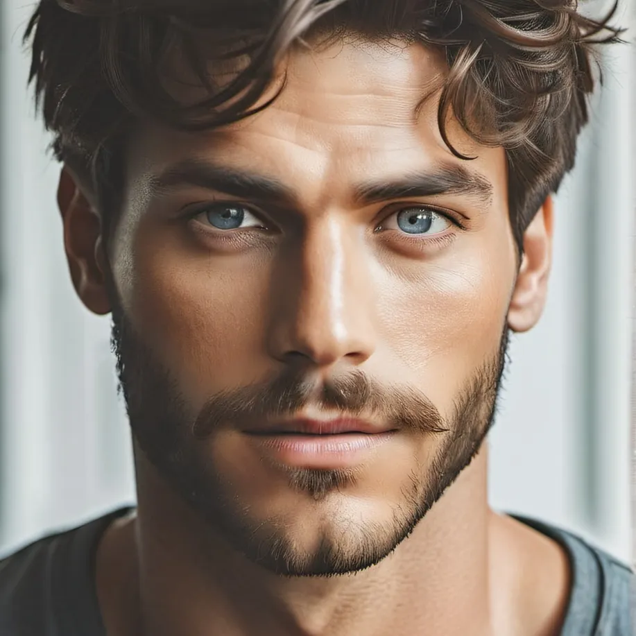 chat with ai character: Eric
