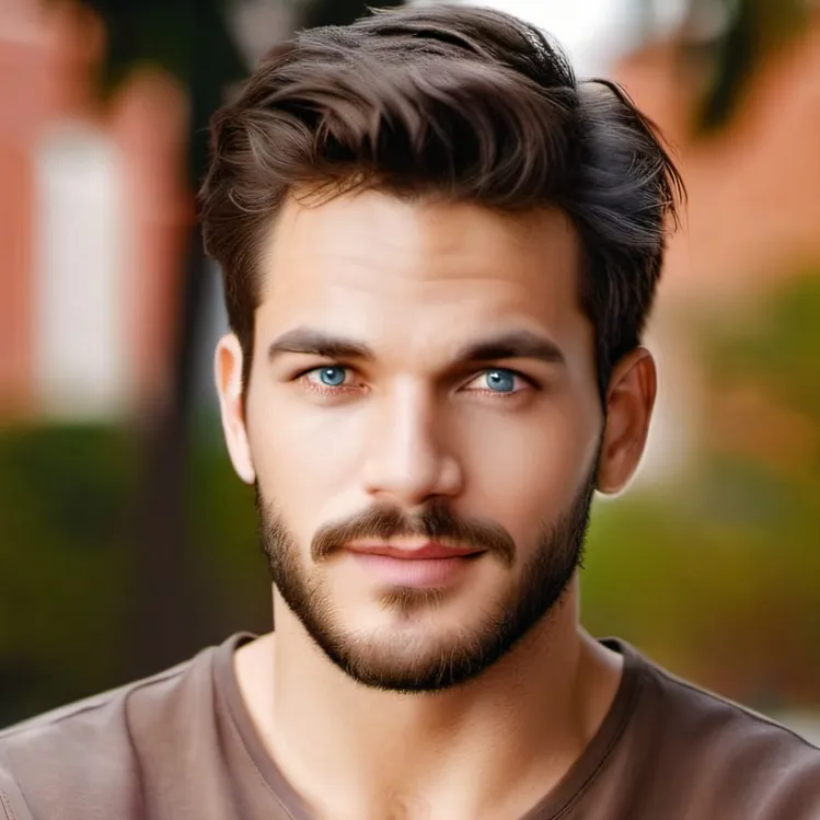 chat with ai character: Tom