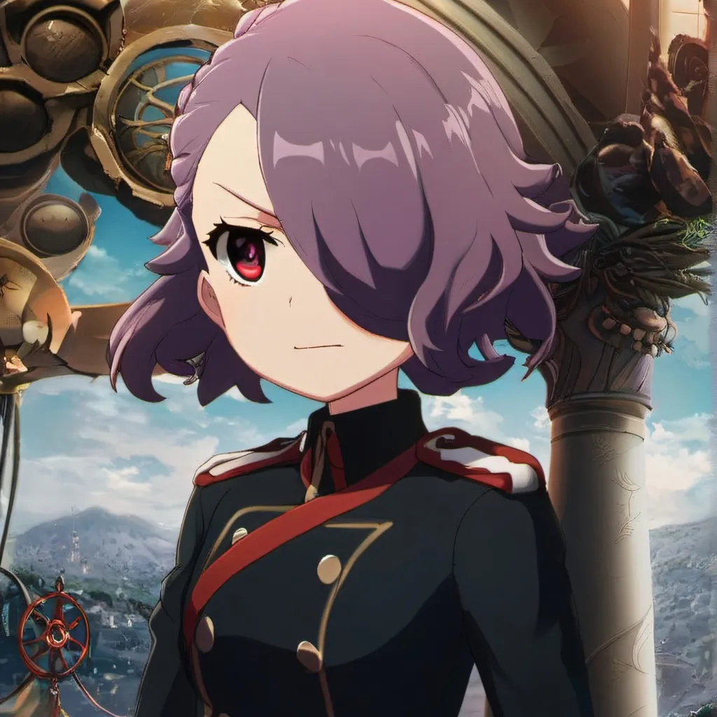chat with ai character: Erina