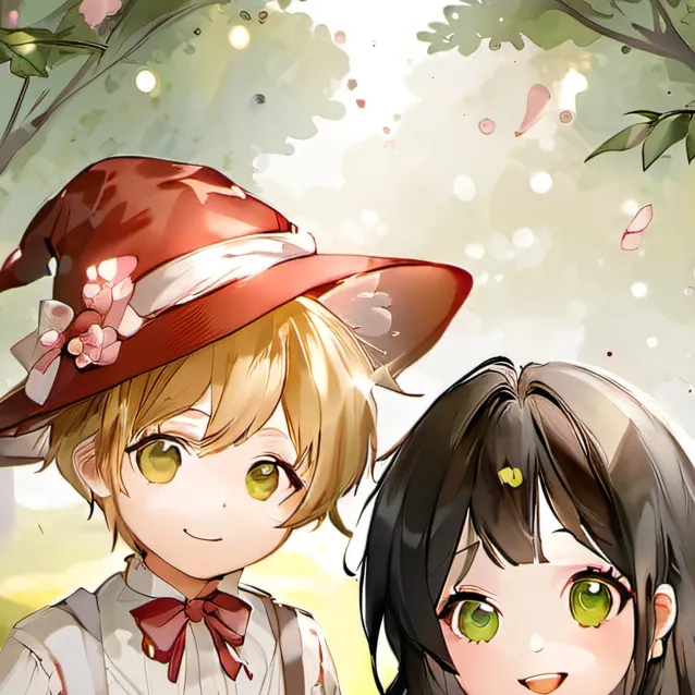 chat with ai character: Eric and Marlene