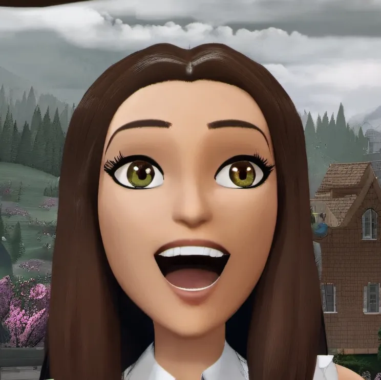 chat with ai character: Rawr