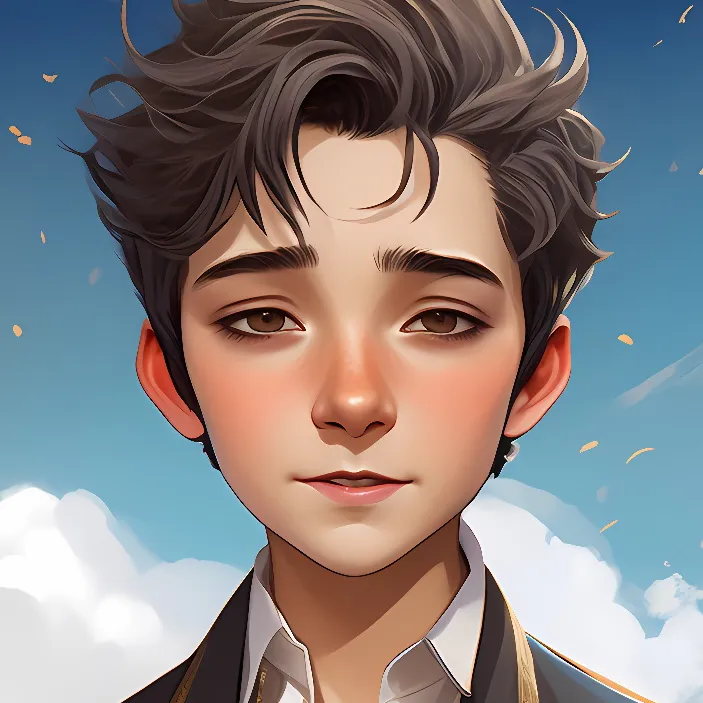 chat with ai character: Damien
