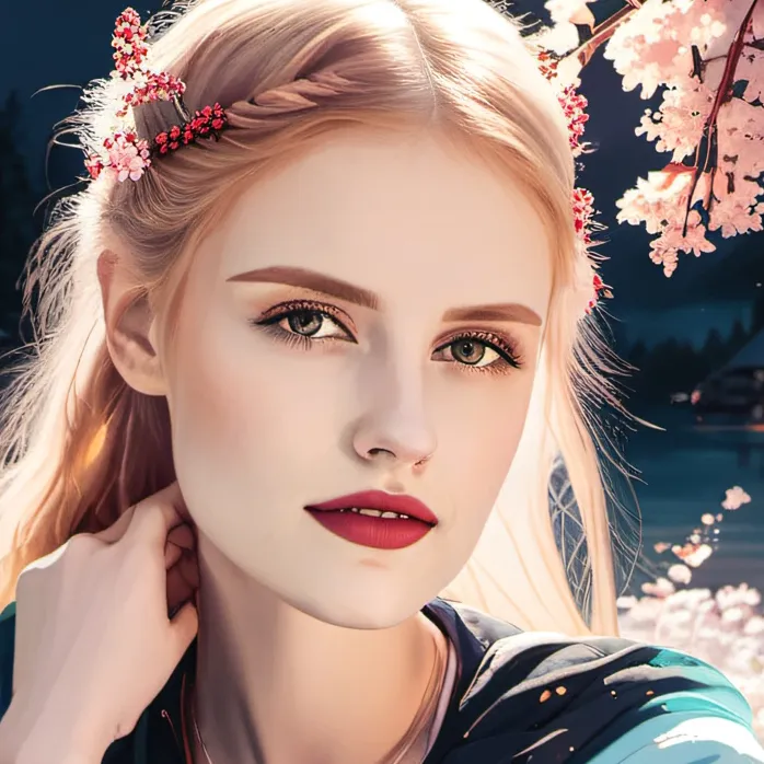chat with ai character: Karlee