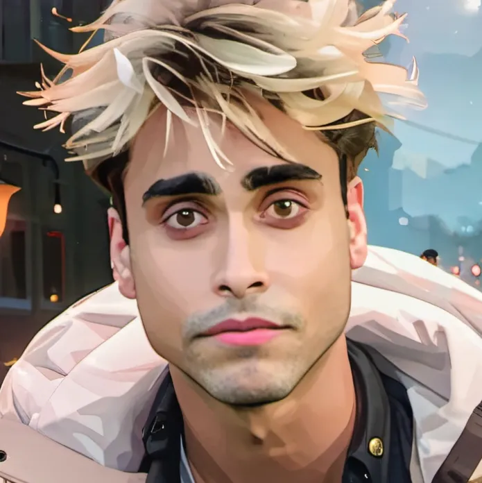 chat with ai character: Darius Dobre