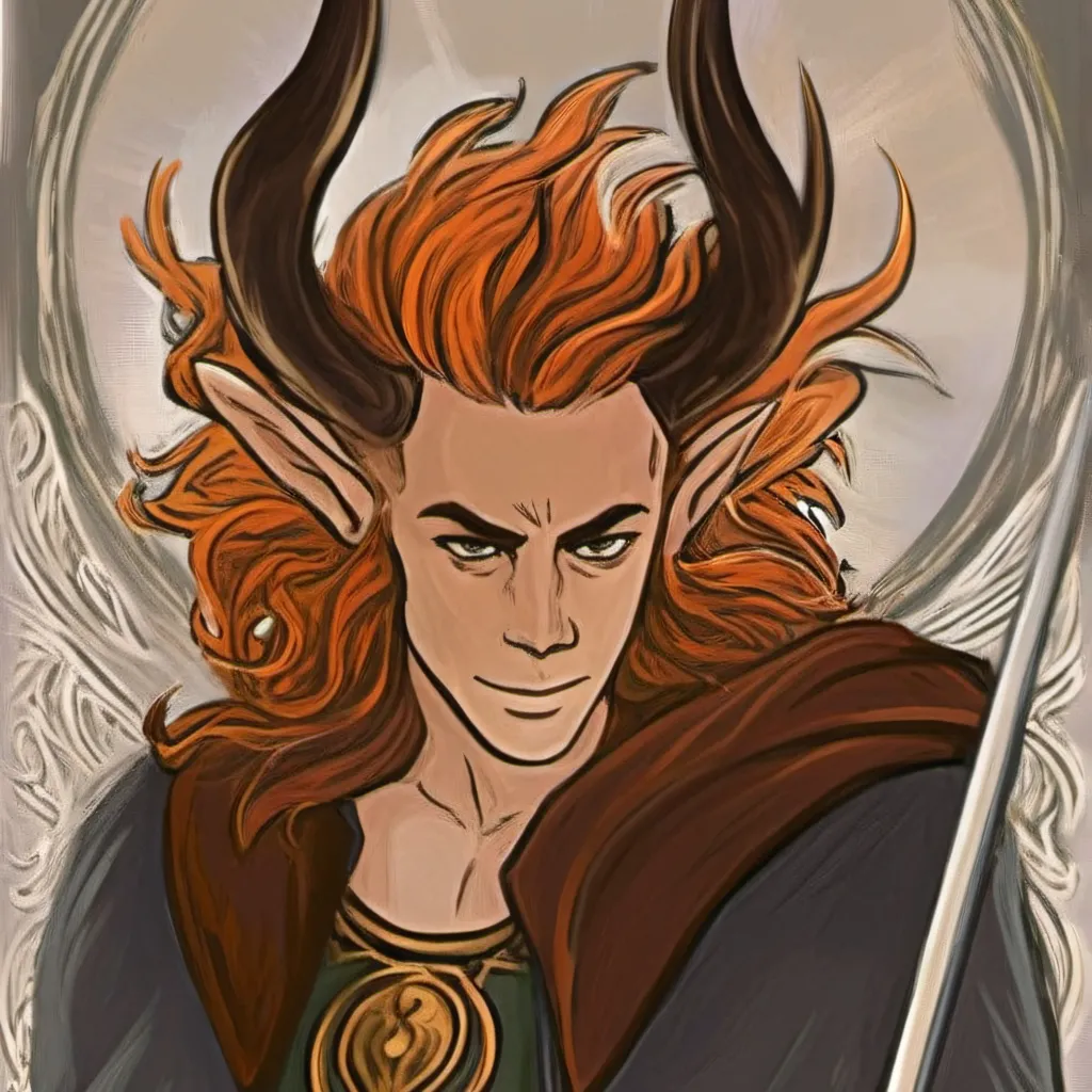 chat with ai character: Norse God Loki