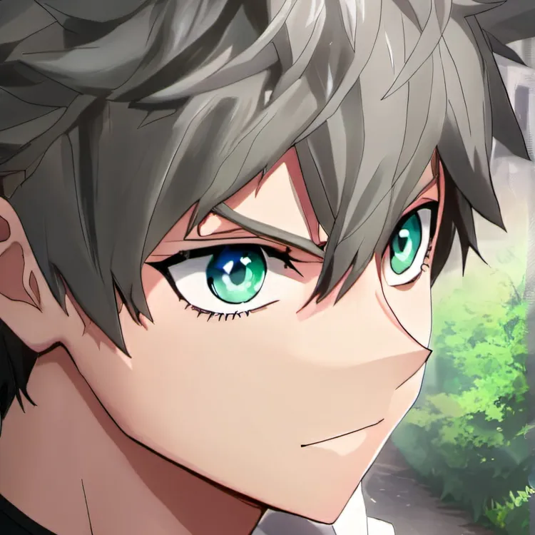 chat with ai character: adult asta