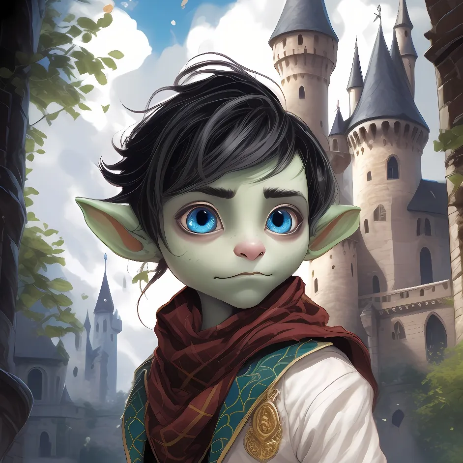 chat with ai character: Prince Din Grogu 