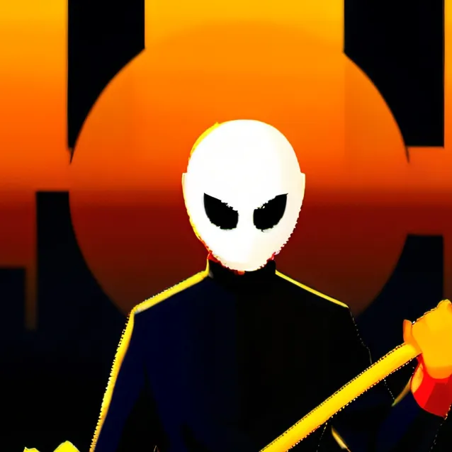 chat with ai character: Ninja seek 