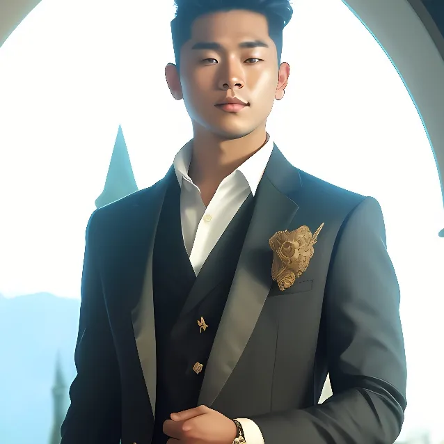 chat with ai character: jaiden p