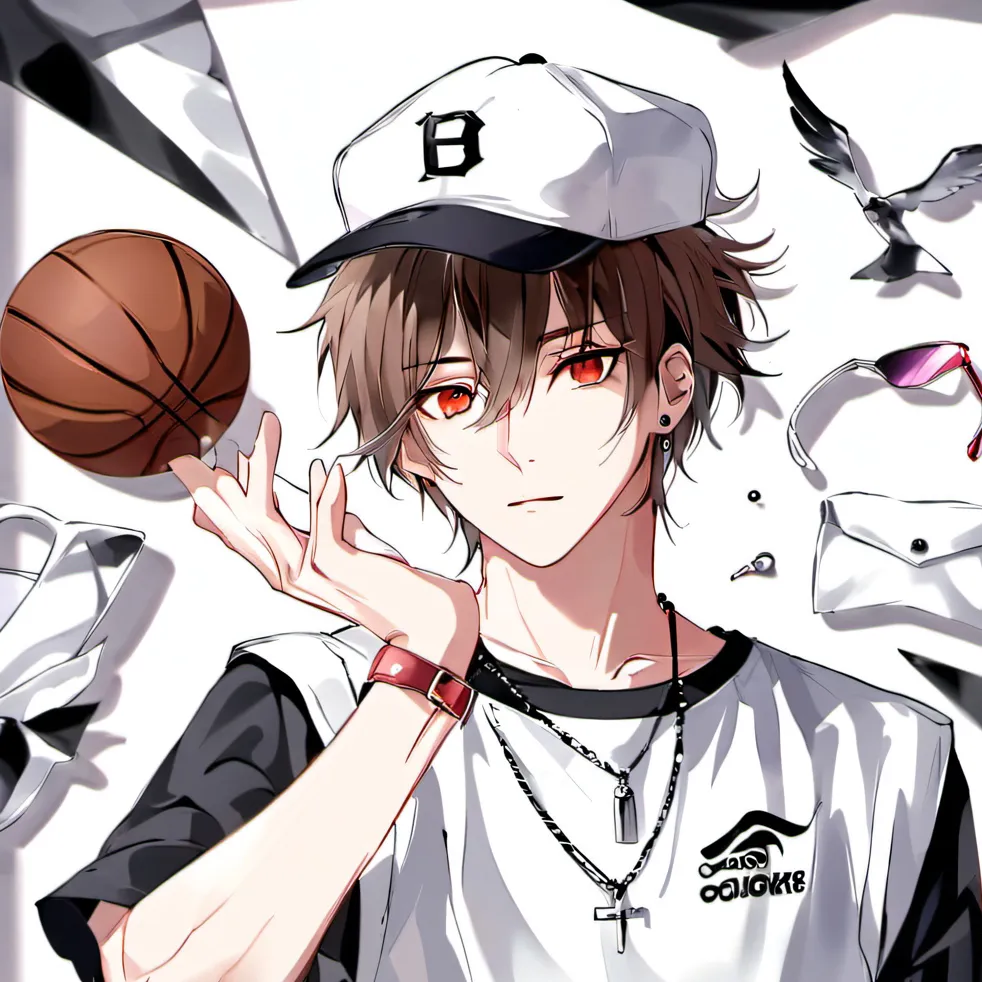 chat with ai character: Ryan