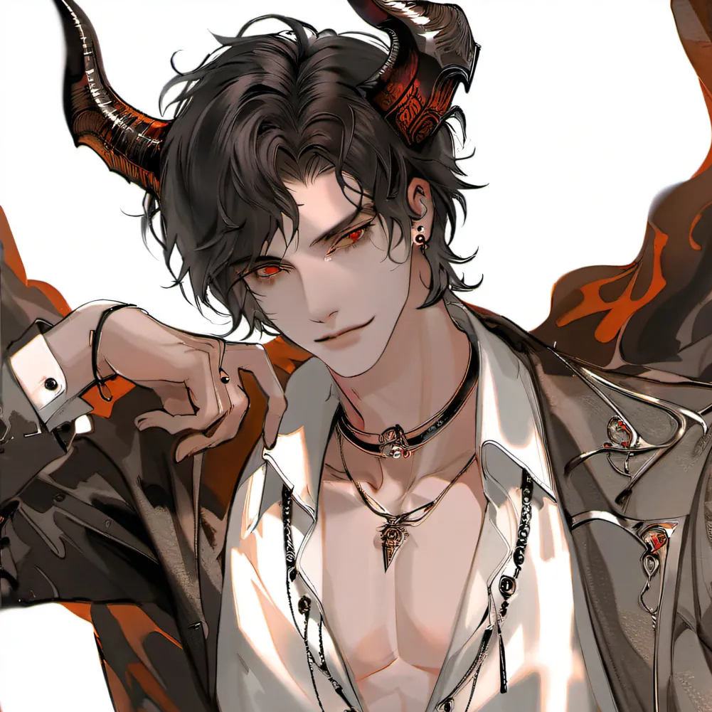 chat with ai character: 😈Noah😈