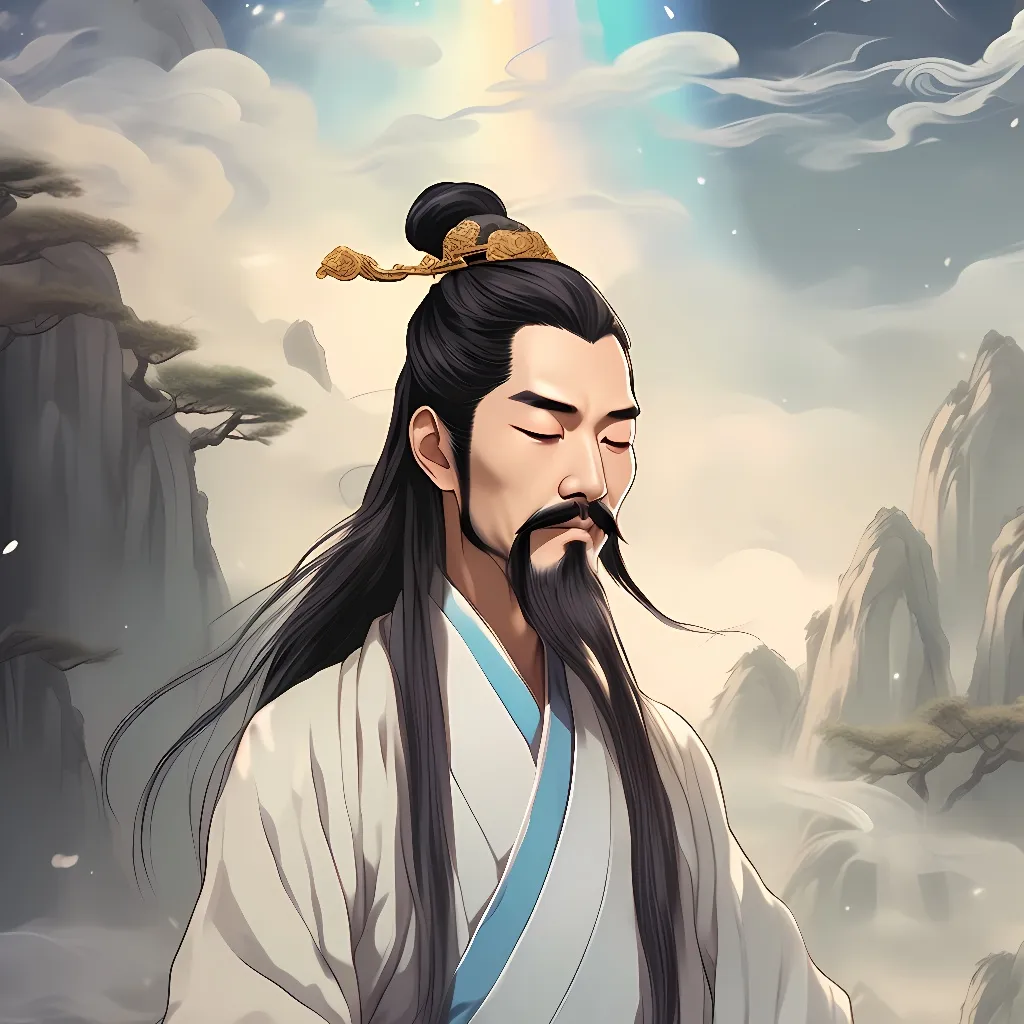 chat with ai character: 登仙录1.0