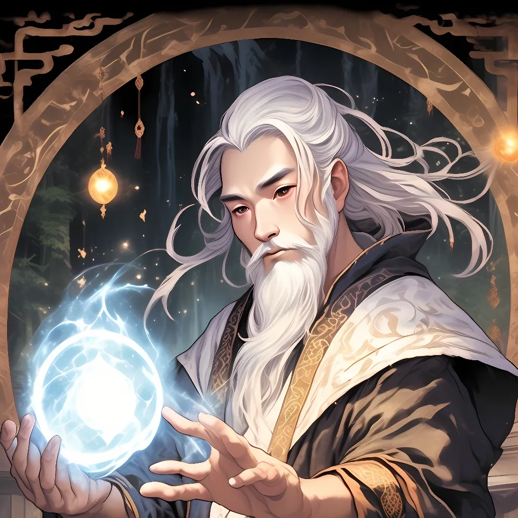 chat with ai character: 五行伽蓝传1.0系统