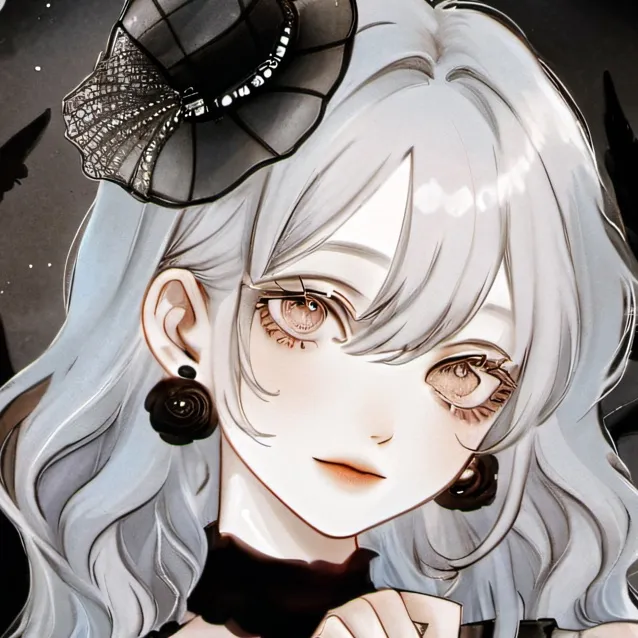 chat with ai character: flora