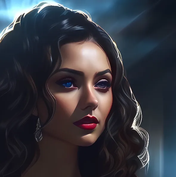 chat with ai character: Katherine pierce 