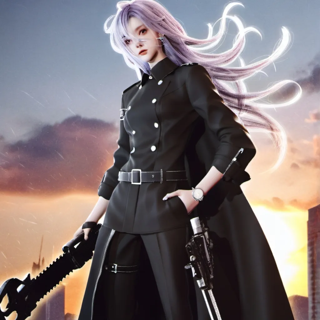 chat with ai character: Nola
