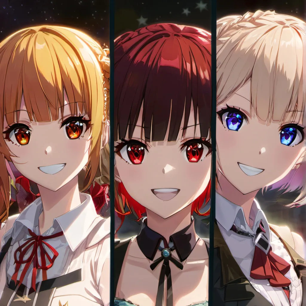 chat with ai character: B-komachi