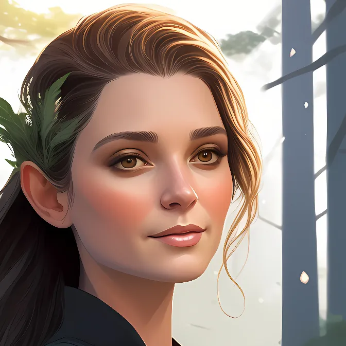 chat with ai character: Ari