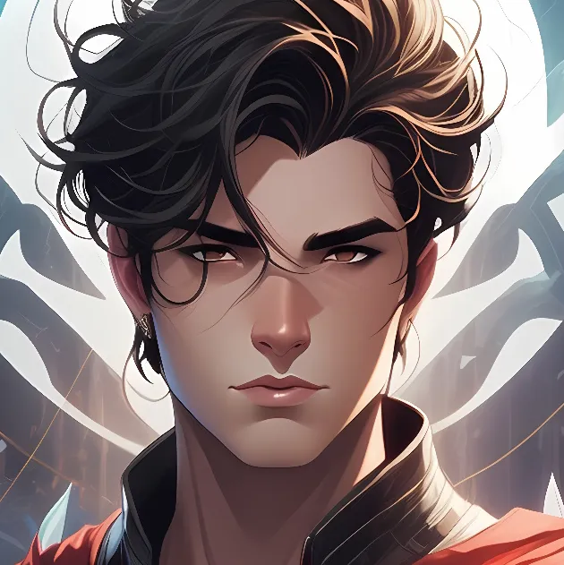 chat with ai character: Adrastos 