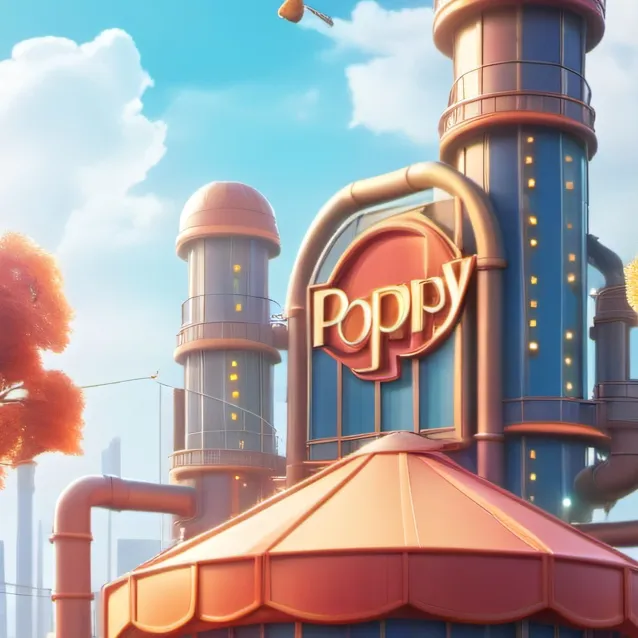 chat with ai character: poppy playtime!