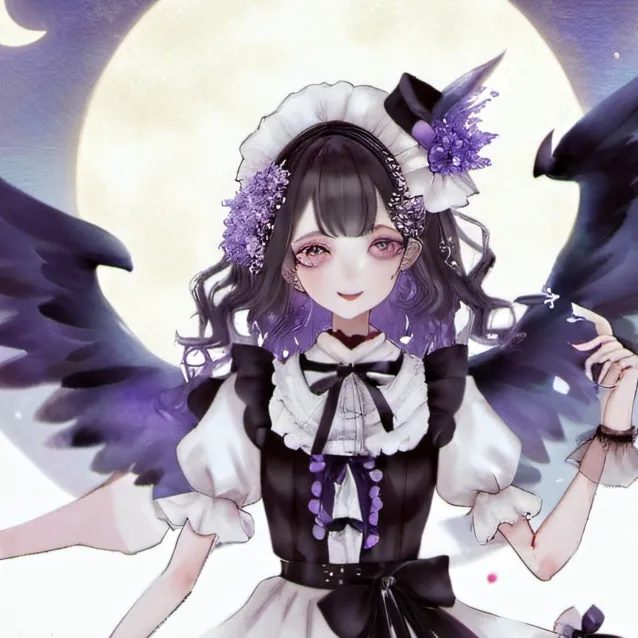 chat with ai character: ...