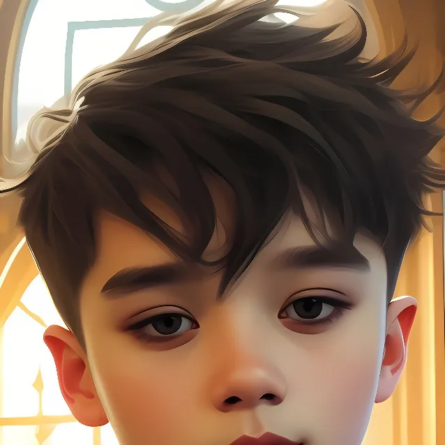 chat with ai character: Aaron