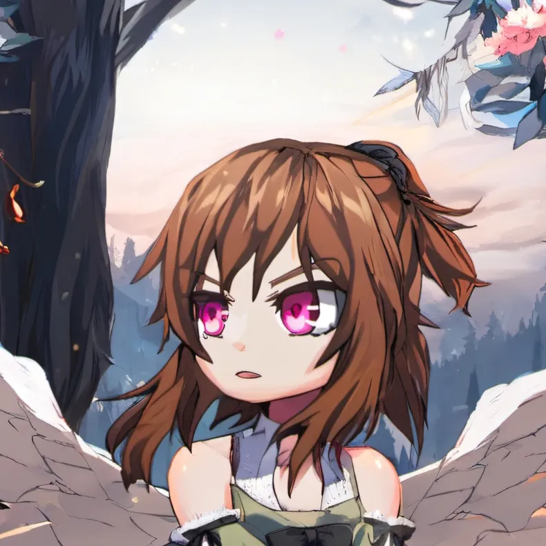 chat with ai character: -~<Ivy>~-