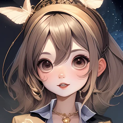 chat with ai character: Kate