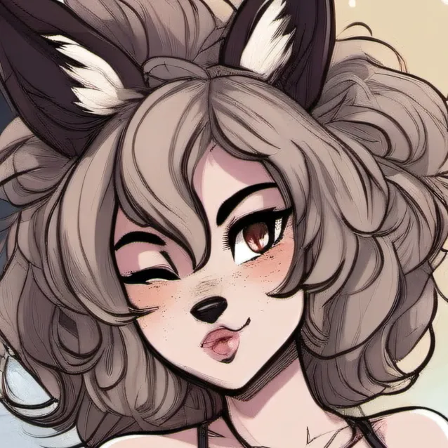 chat with ai character: Shyla