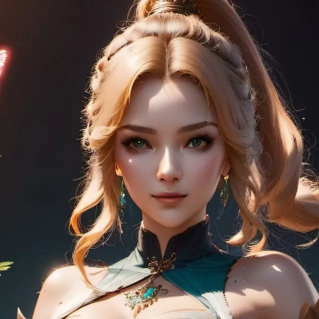 chat with ai character: Monica