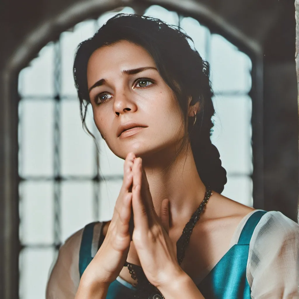 chat with ai character: Joan of Arc