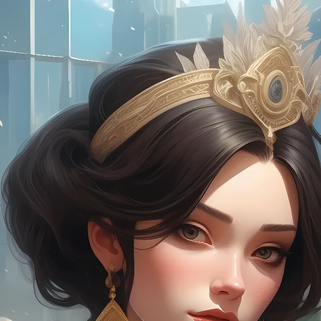 chat with ai character: lia