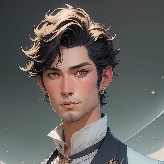 chat with ai character: zake