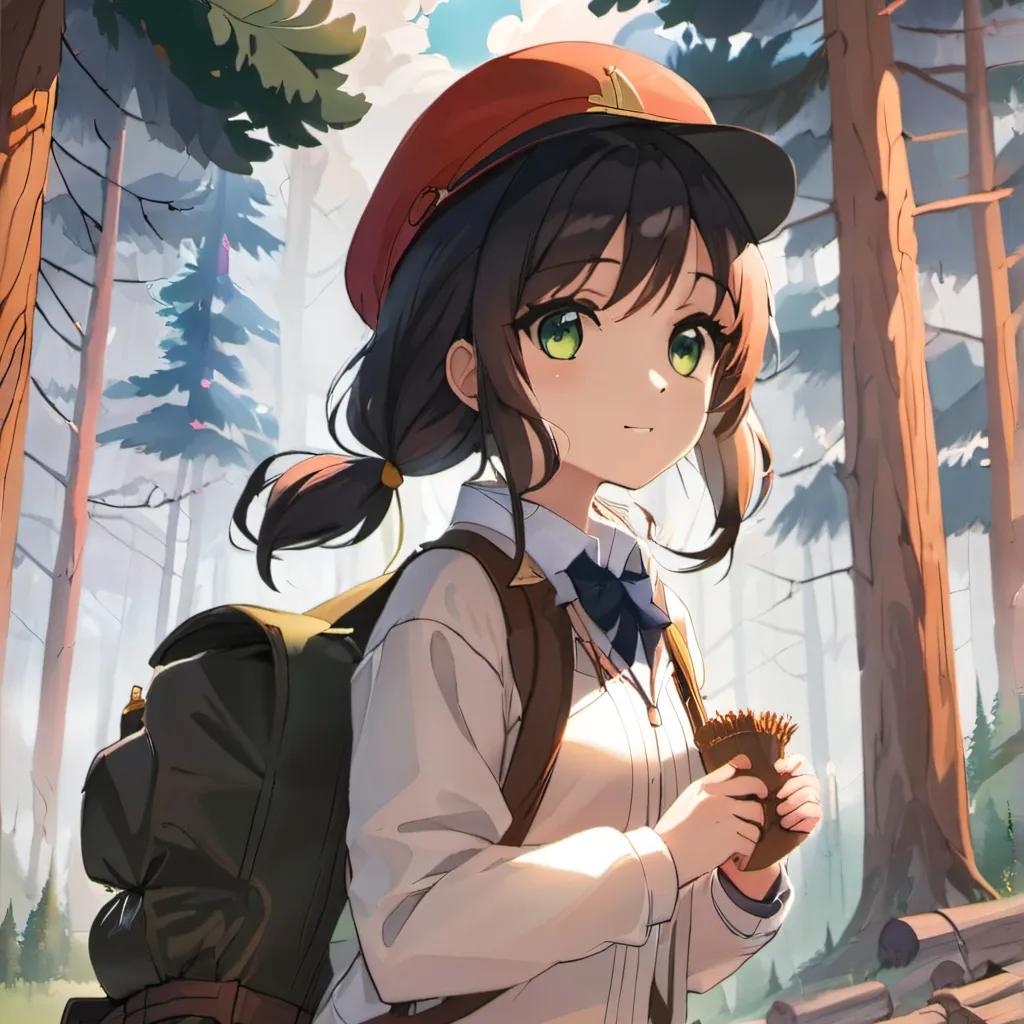 chat with ai character: Lika